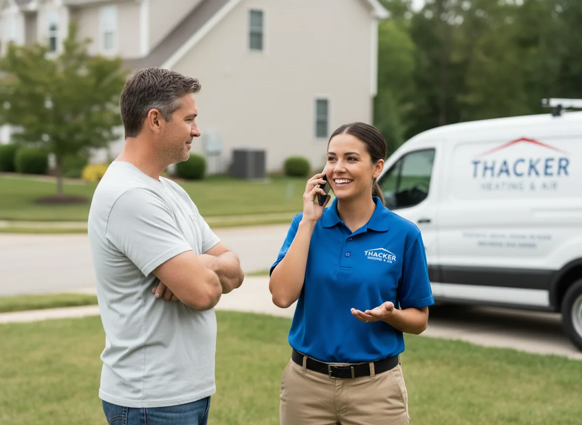 Ac Repair Evans, WA FAQs